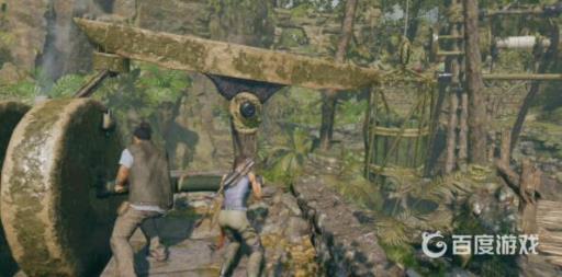 古墓丽影暗影双子受封之地的古墓怎么过?11