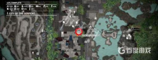 古墓丽影暗影开锁器怎么获得?3