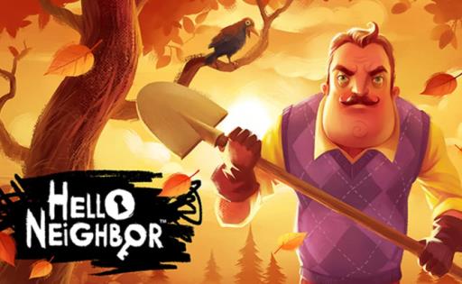 你好邻居怎么过第2慕?_你好邻居过第2慕攻略详解