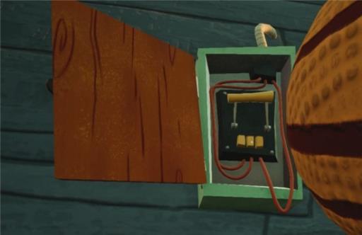 你好邻居怎么过第2慕?5