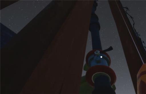 你好邻居怎么过第2慕?6