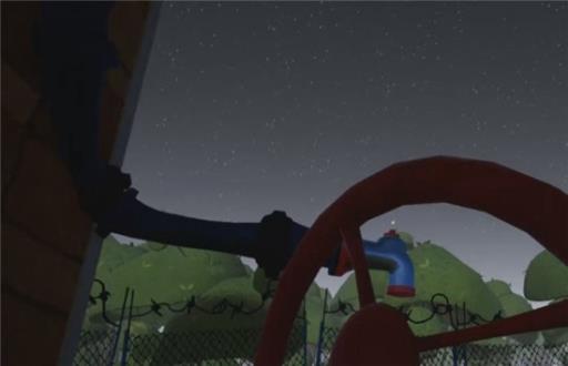 你好邻居怎么过第2慕?12