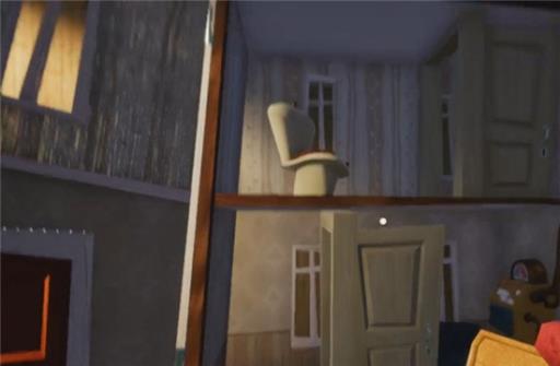 你好邻居怎么过第2慕?18