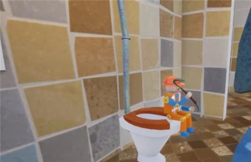 你好邻居怎么过第2慕?19