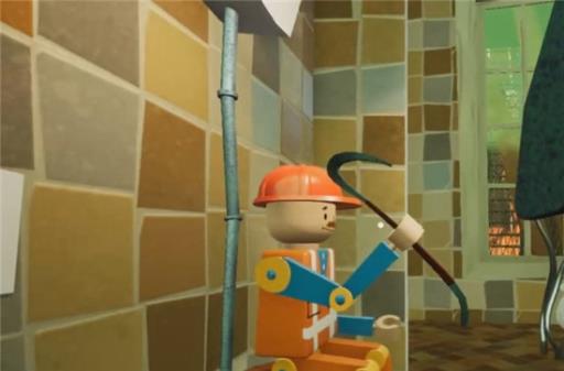 你好邻居怎么过第2慕?22