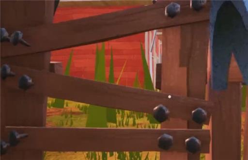 你好邻居怎么过第2慕?23