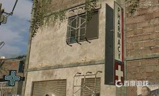 消逝的光芒纱布和酒精在哪?2