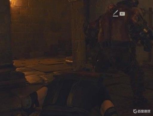 生化危机4老版两个铁爪怎么过?2