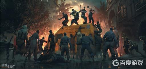 消逝的光芒2怎么打药?_消逝的光芒2攻略秘籍