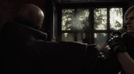 生化危机4有几章?2