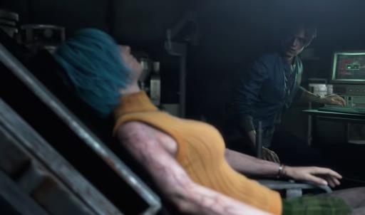 生化危机4有几章?15