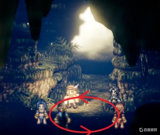 歧路旅人1如何刷钱?3