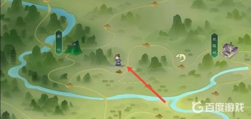 觅长生怎么御剑飞行?7