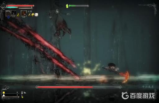 盐与避难所湖畔女巫怎么打?3