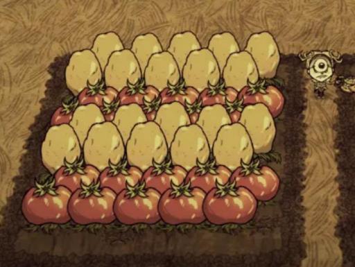 饥荒巨型土豆怎么吃?1