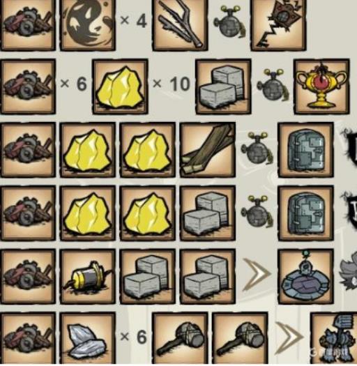 饥荒黄宝石怎么得?2