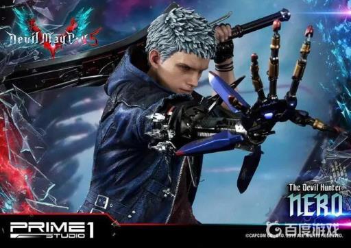 鬼泣5一共可以用几个角色?2