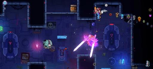 霓虹深渊蝴蝶刃有什么用?1