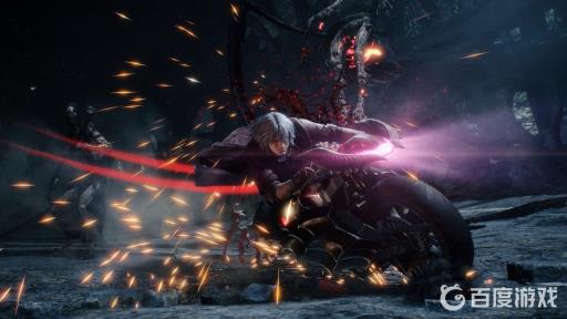 鬼泣五瞄准弱点一发子弹解决怎么过?_鬼泣5找准弱点