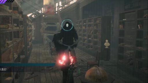 鬼泣五瞄准弱点一发子弹解决怎么过?3