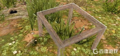 七日杀如何升级木框架?3