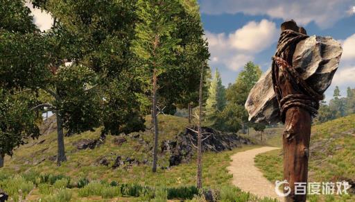 七日杀升级木架是哪个键?5