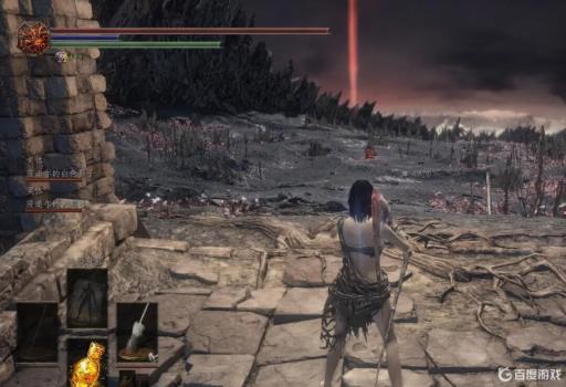 黑魂三薪王的化身在哪?5