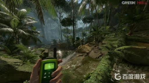 绿色地狱鱼饵是什么?_绿色地狱鱼饵有什么用