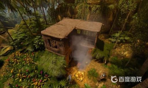 绿色地狱3个结局是什么?2