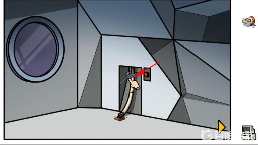 宅男的人间冒险双马尾怎么过?17