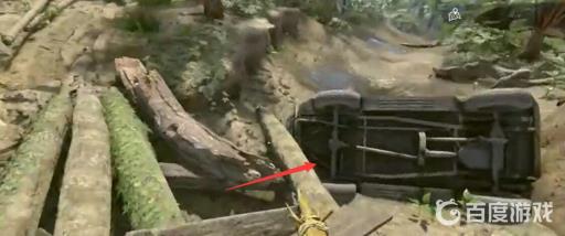 丛林地狱汽车在哪?3