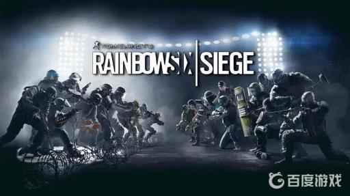 彩虹六号防爆盾可以配哪些武器?_彩虹六号防守方武器排名