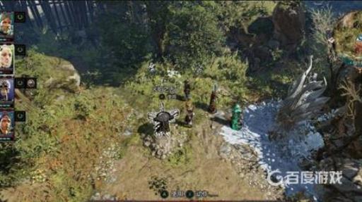 神界原罪2精灵的四季谜语怎么破解?2