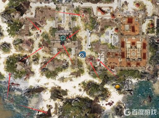 神界原罪2技能书商人位置在哪?2