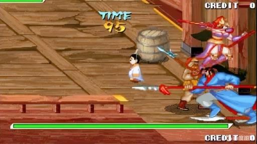 三国战纪孙姬怎么打快?2