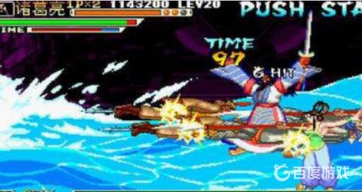 三国战纪诸葛亮大水怎么发?1