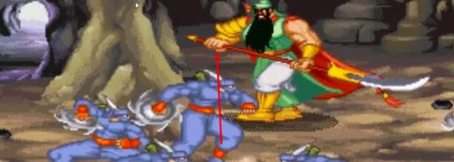 三国战纪可以捡火剑?4