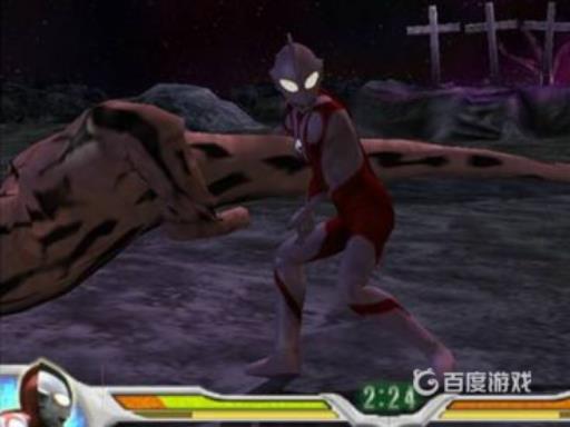 奥特曼格斗进化零怎么防御大招?3