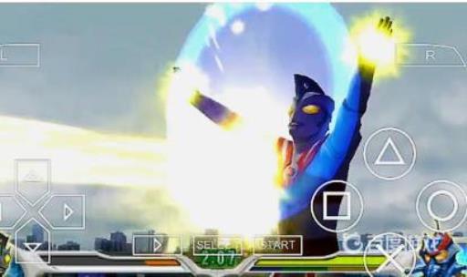 奥特曼格斗进化零怎么防御大招?6