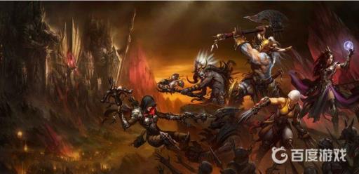 暗黑破坏神3不死鸟套装怎么刷?1