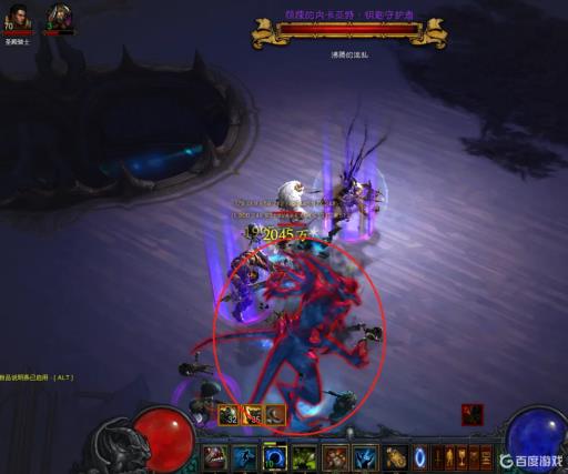 暗黑3惊悚之心在哪打?4