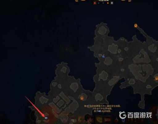 暗黑破坏神3绿洲迷城怎么走?2