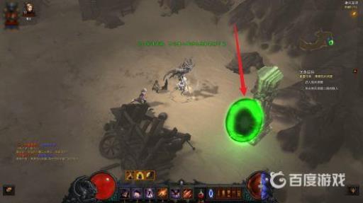 暗黑破坏神3武僧套装地下城怎么进?6