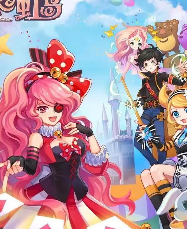 彩虹岛每天上线做什么任务最好3