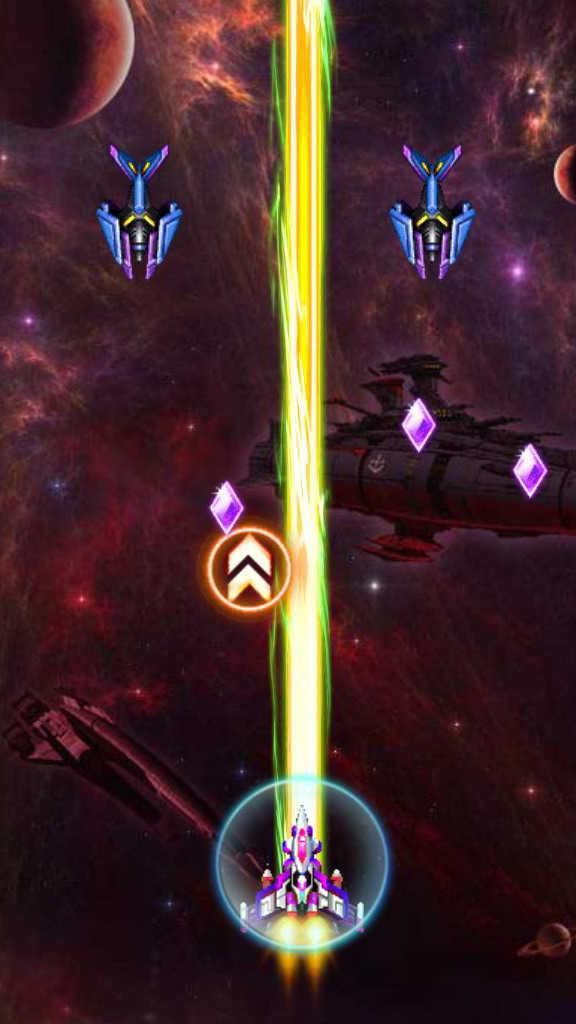 雷霆战机怎么开启晶核3