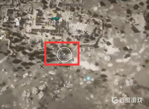 英灵殿无形者据点怎么找?5
