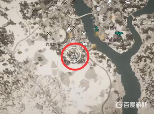 英灵殿无形者据点怎么找?7