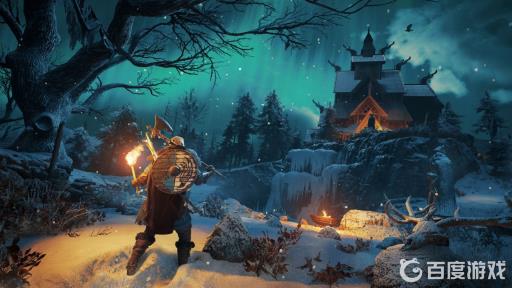 刺客信条英灵殿密特拉神殿怎么进?1