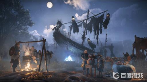 英灵殿塔姆沃思堡垒怎么进长屋?1