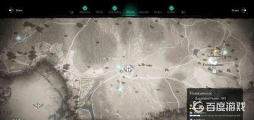 英灵殿教团成员位置分布在哪?9